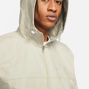 Nike Sportswear Mens Canvas Jacket Size 